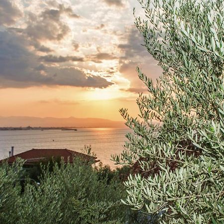 Nina'S Villa, Cosy Seaview Retreat Verga Kalamata Exterior foto