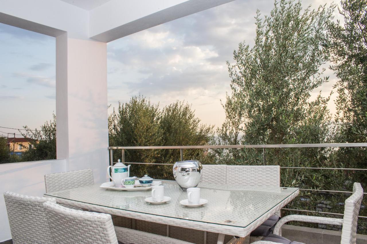 Nina'S Villa, Cosy Seaview Retreat Verga Kalamata Exterior foto